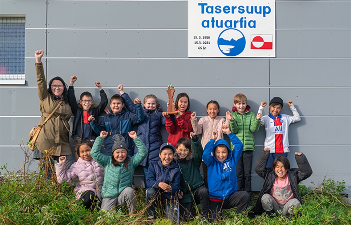 Årets aktive skole 2021